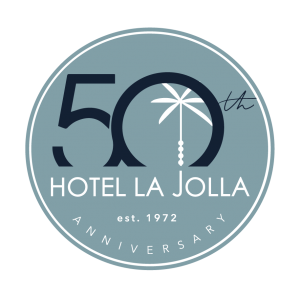 hotel La Jolla fiftieth anniversary