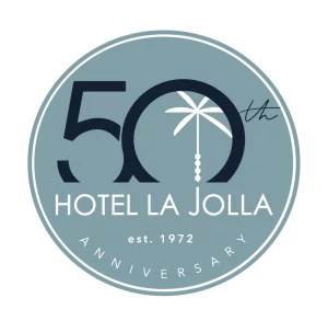 hotel La Jolla fiftieth anniversary