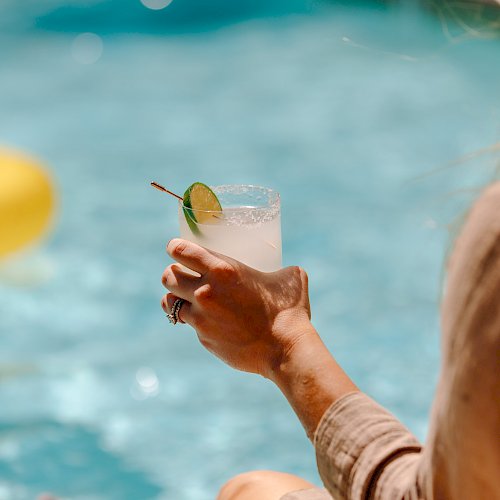 Poolside Cocktails